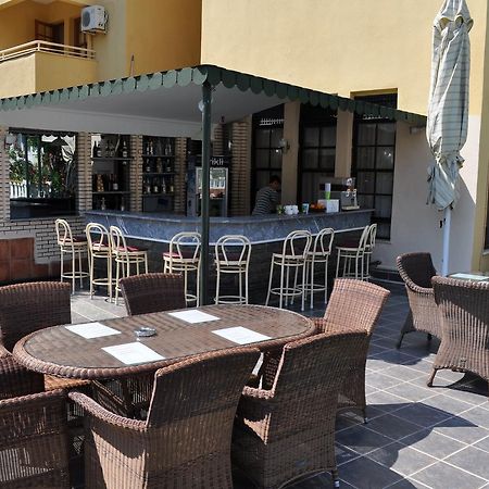 مرمريس Hotel 47 Icmeler المظهر الخارجي الصورة