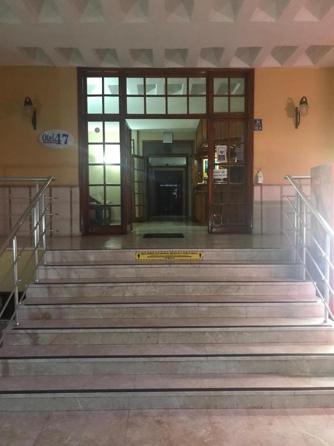 مرمريس Hotel 47 Icmeler المظهر الخارجي الصورة