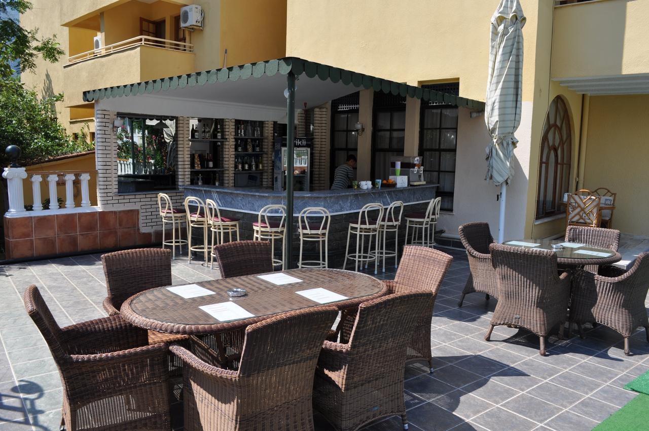 مرمريس Hotel 47 Icmeler المظهر الخارجي الصورة