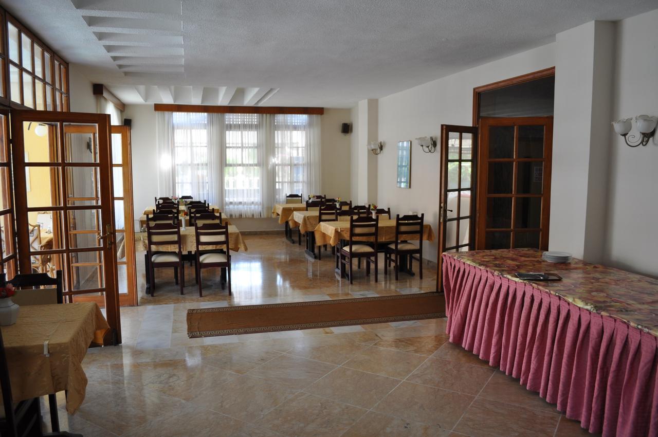 مرمريس Hotel 47 Icmeler المظهر الخارجي الصورة